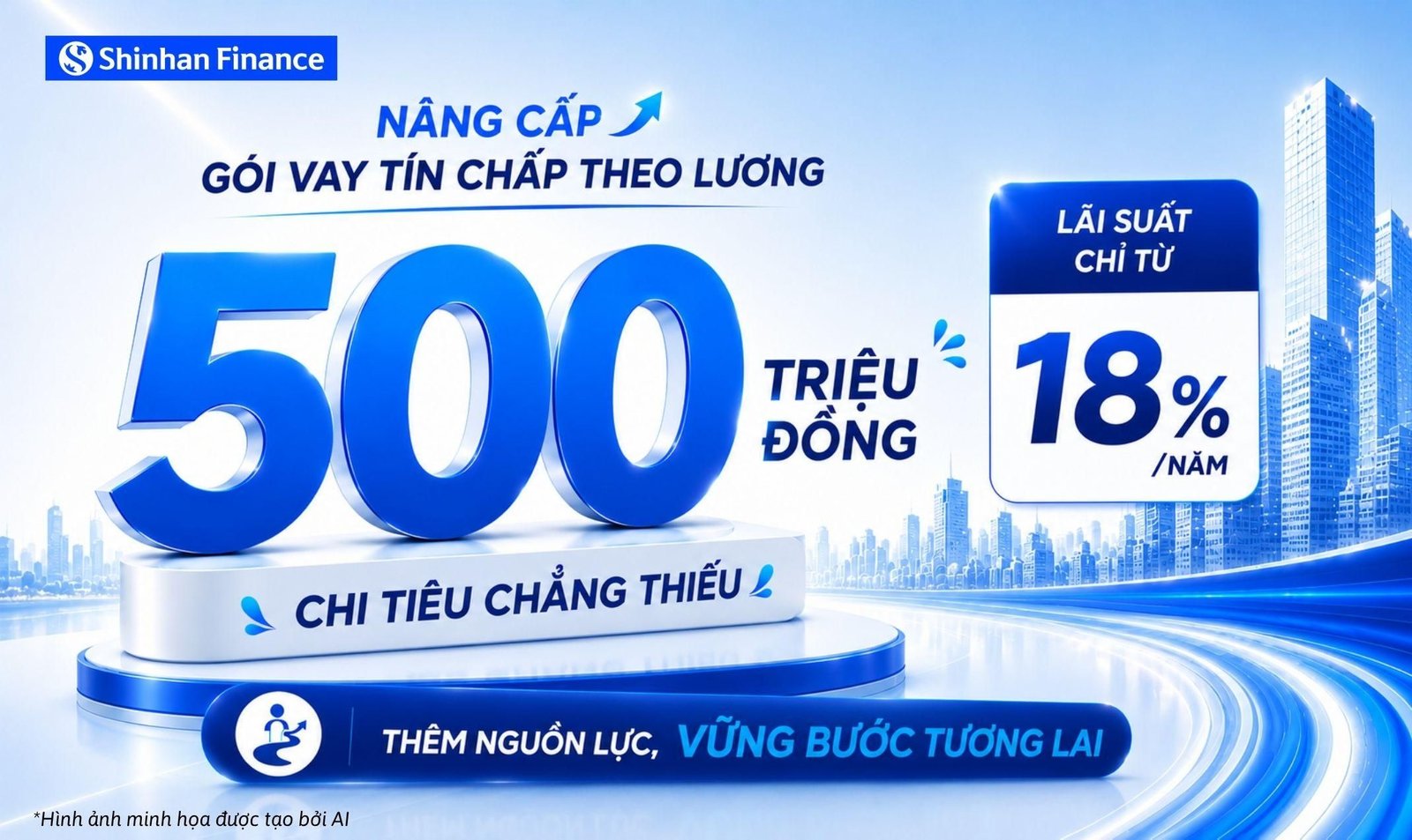 Vay Shinhan Finance
