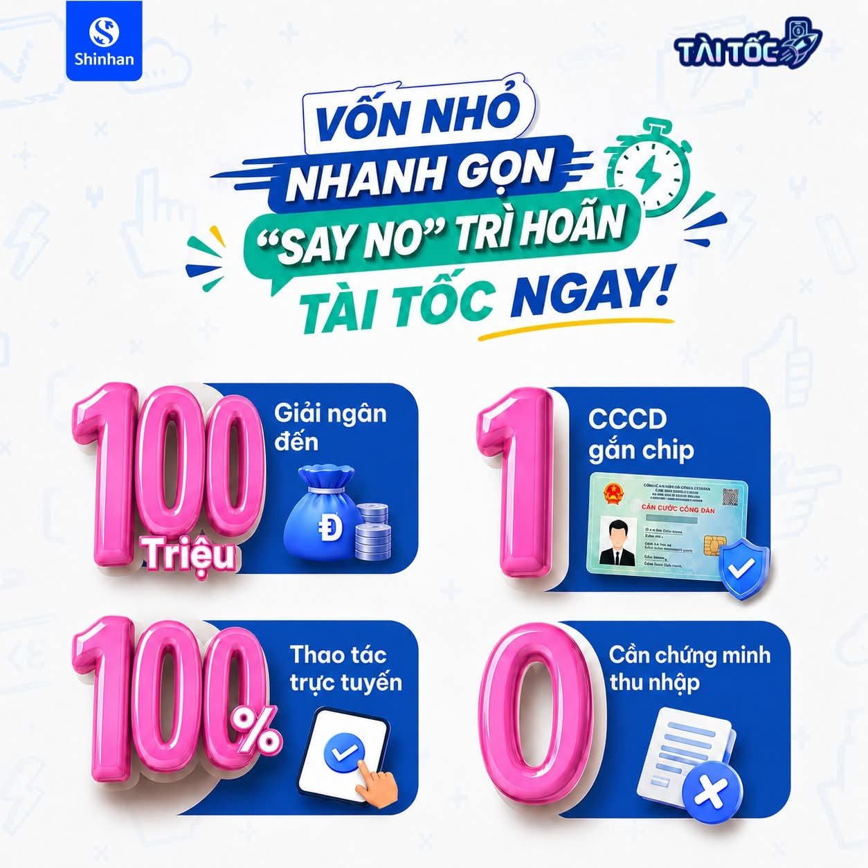 Shinhan Finance cho vay Khách hàng là Cán bộ nhân viên nhà nước WhatsApp Image 2026-06-16 at 18.51.37