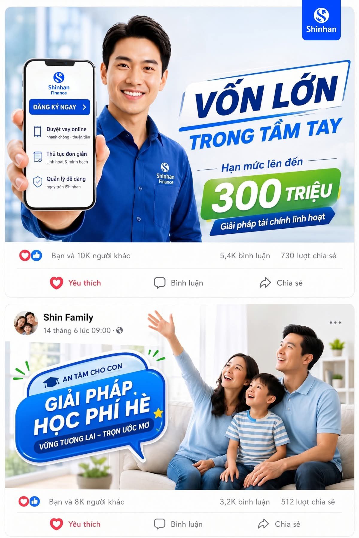 Shinhan Finance cho vay Khách hàng là Công an Quân đội WhatsApp Image 2026-06-16 at 18.51.38